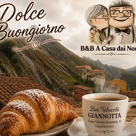 A Casa Dai Nonni