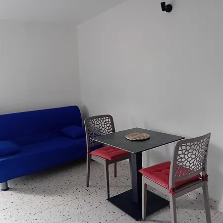 A Casa Dai Nonni Bed and breakfast Castelmezzano