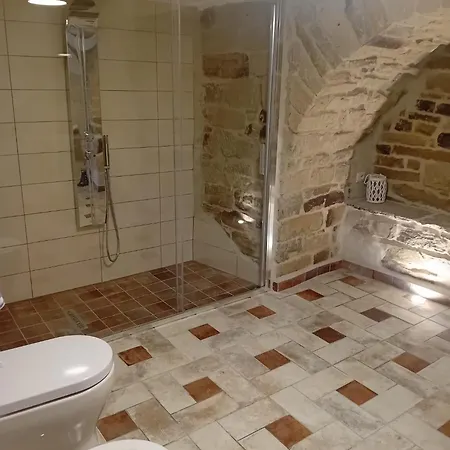 A Casa Dai Nonni Bed and breakfast