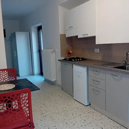 A Casa Dai Nonni Bed and breakfast Castelmezzano