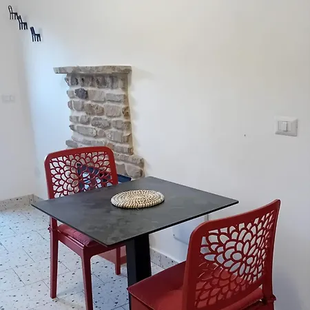 A Casa Dai Nonni Bed and breakfast *