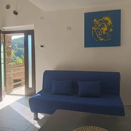 A Casa Dai Nonni Bed and breakfast Castelmezzano